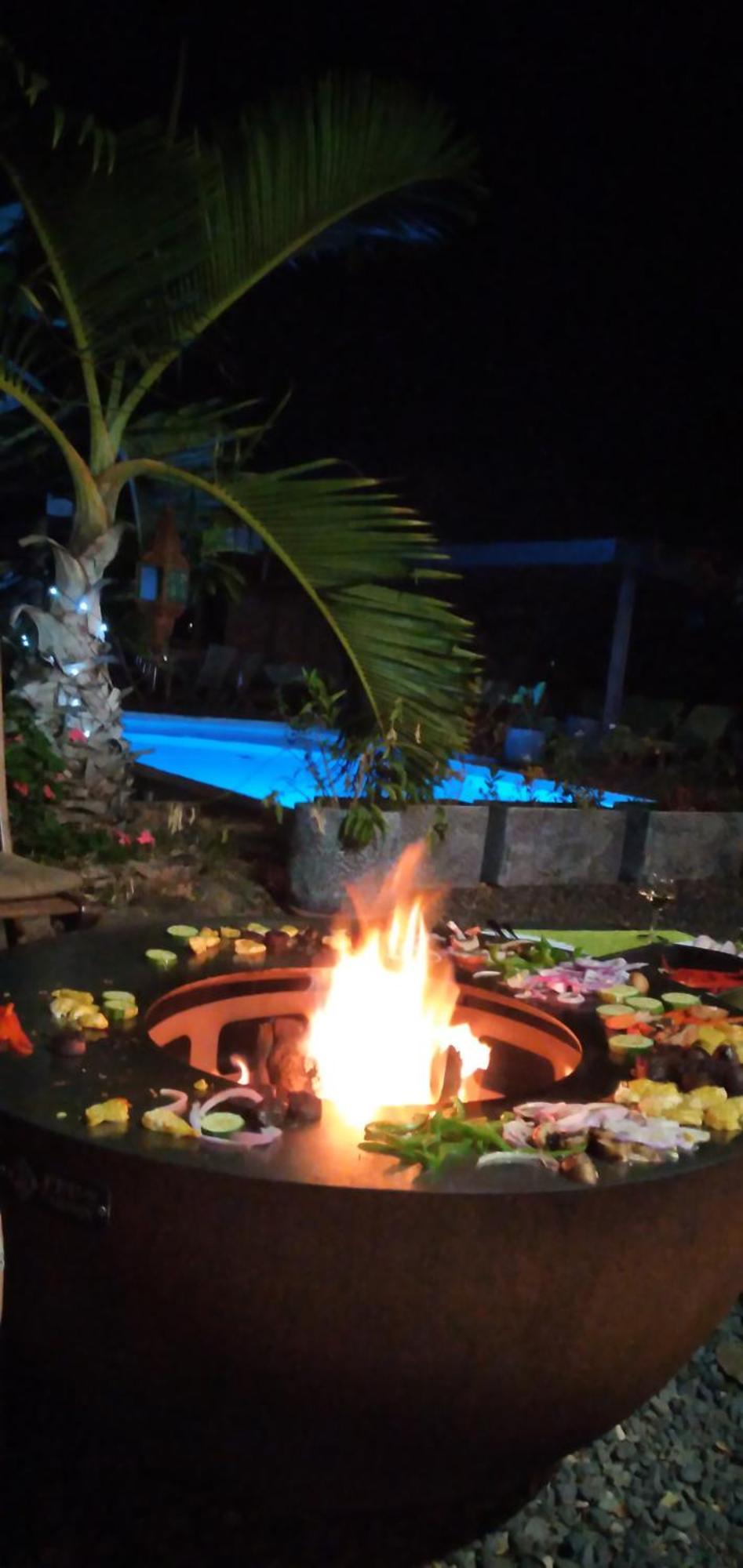 Villa Baies Roses Saint-Leu Ngoại thất bức ảnh