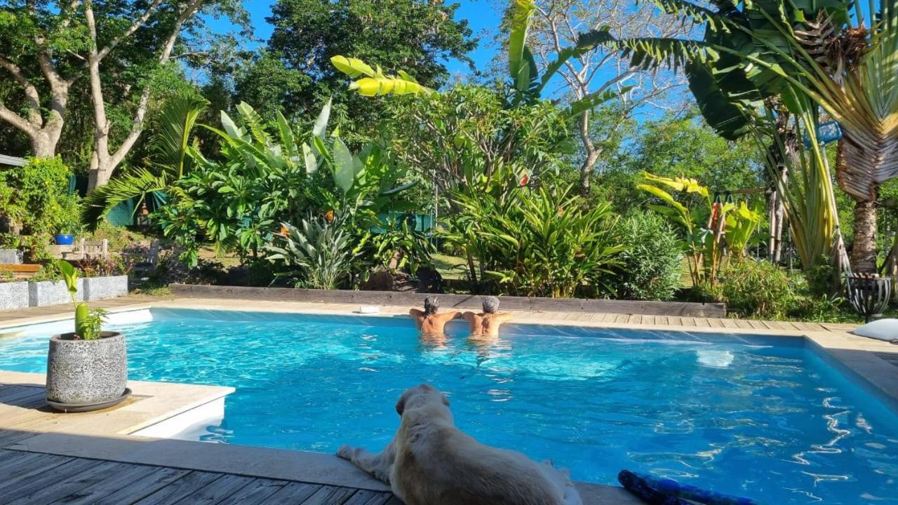 Villa Baies Roses Saint-Leu Ngoại thất bức ảnh