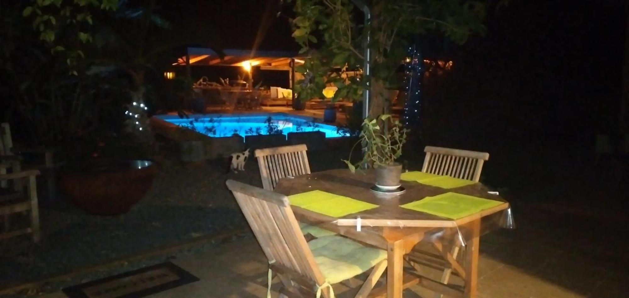 Villa Baies Roses Saint-Leu Ngoại thất bức ảnh