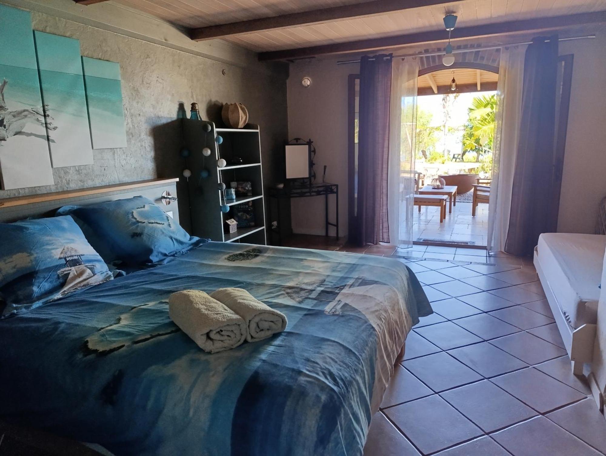Villa Baies Roses Saint-Leu Ngoại thất bức ảnh