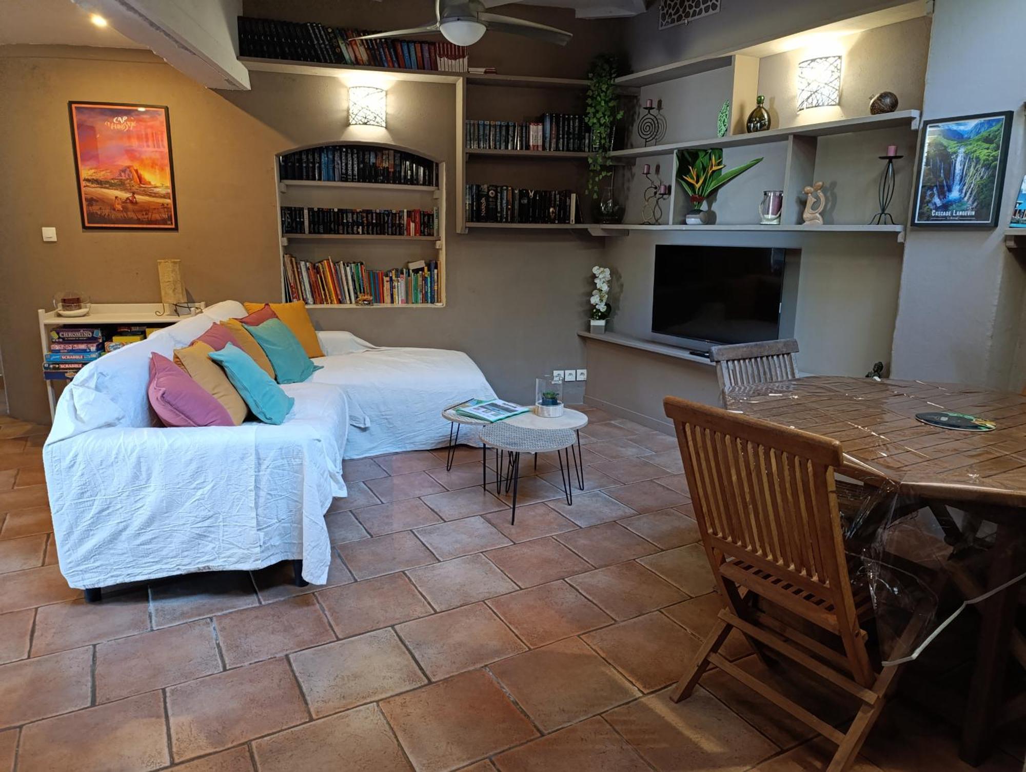 Villa Baies Roses Saint-Leu Ngoại thất bức ảnh