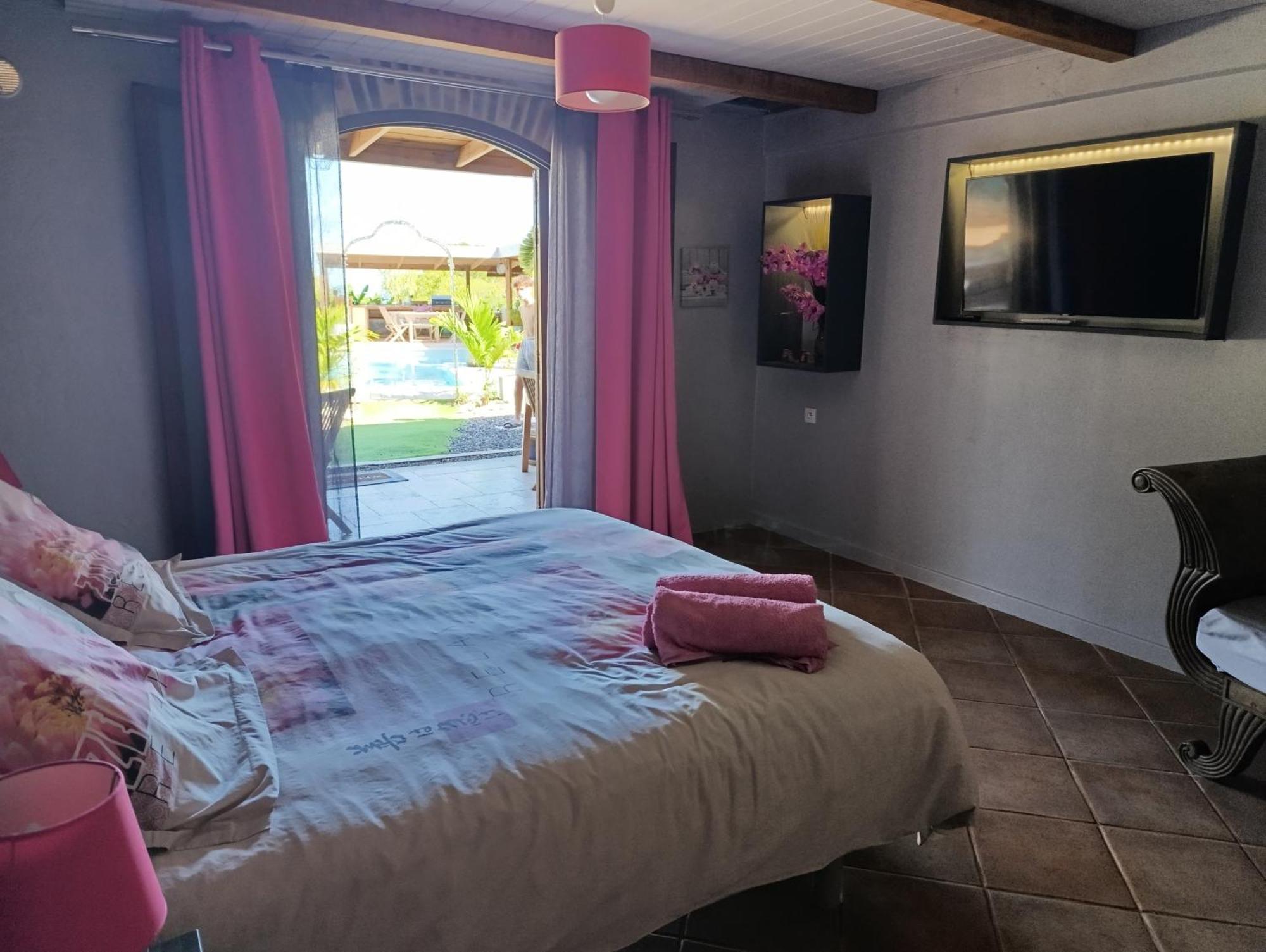 Villa Baies Roses Saint-Leu Ngoại thất bức ảnh