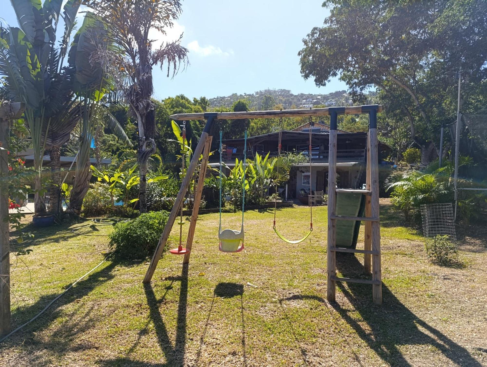 Villa Baies Roses Saint-Leu Ngoại thất bức ảnh