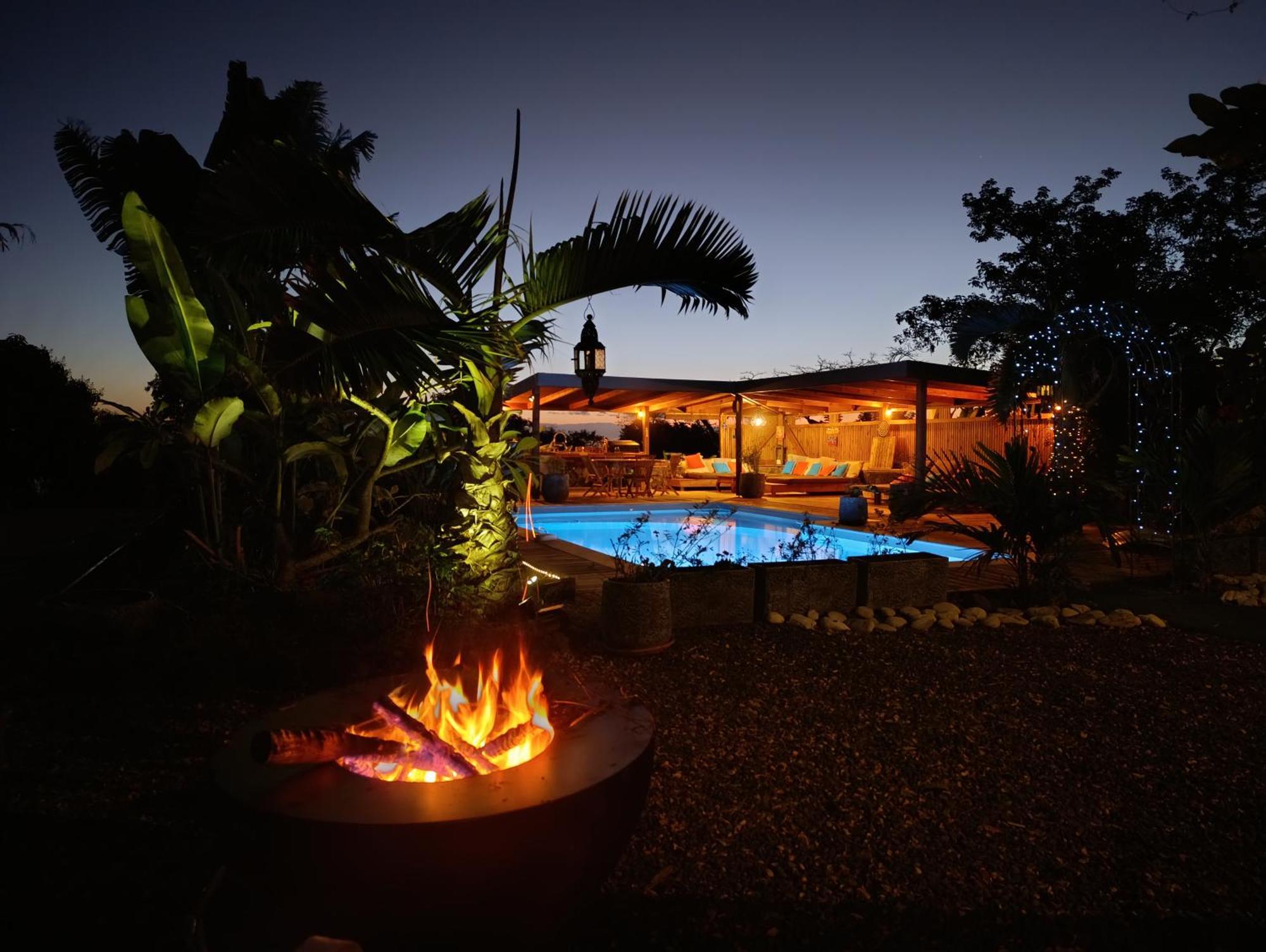 Villa Baies Roses Saint-Leu Ngoại thất bức ảnh